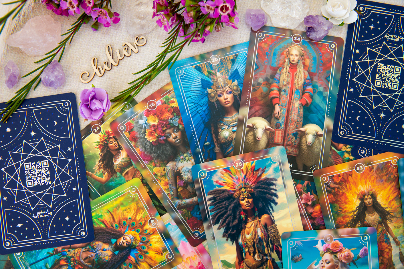 Sekhmet | Meaning & Significance | Goddesses Of The World Oracle Deck