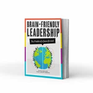 brain friendly leadership book