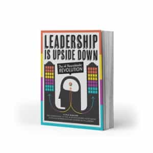 leadership is upside down book